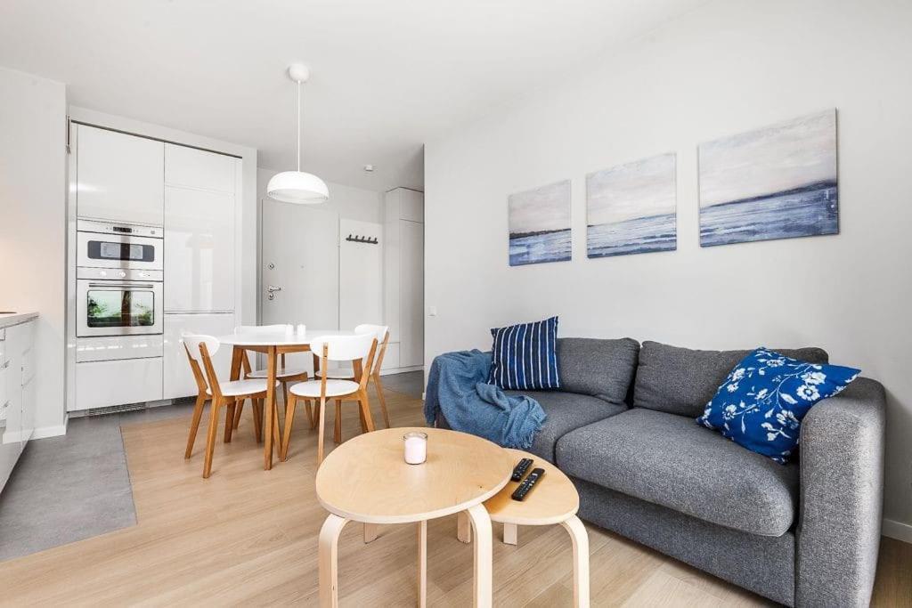 Apartment Garnizon Roberta Z Tarasem Danzig