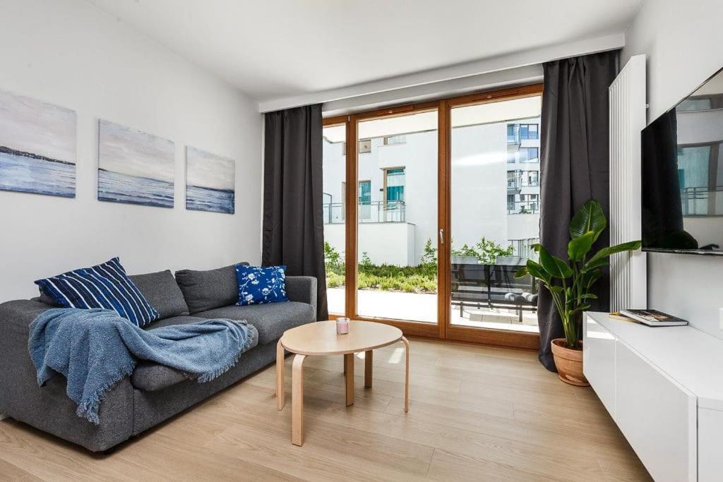 Apartment Garnizon Roberta Z Tarasem Danzig